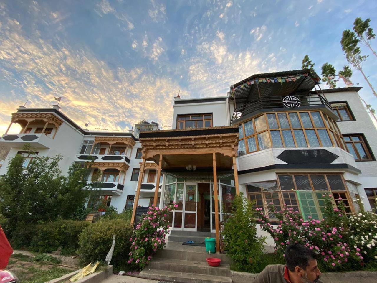 Dream Ladakh Guest House Λεχ Εξωτερικό φωτογραφία
