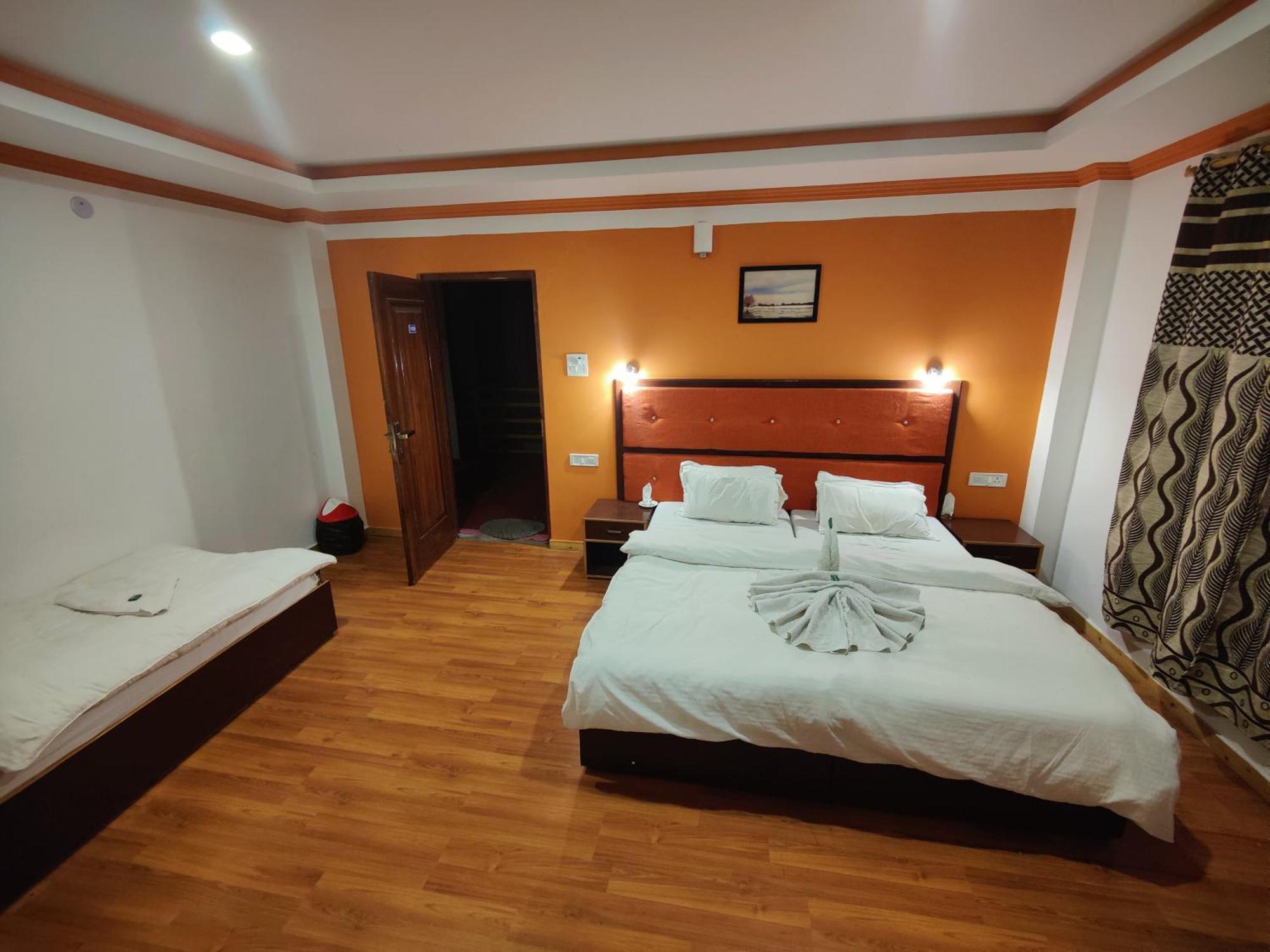 Dream Ladakh Guest House Λεχ Εξωτερικό φωτογραφία