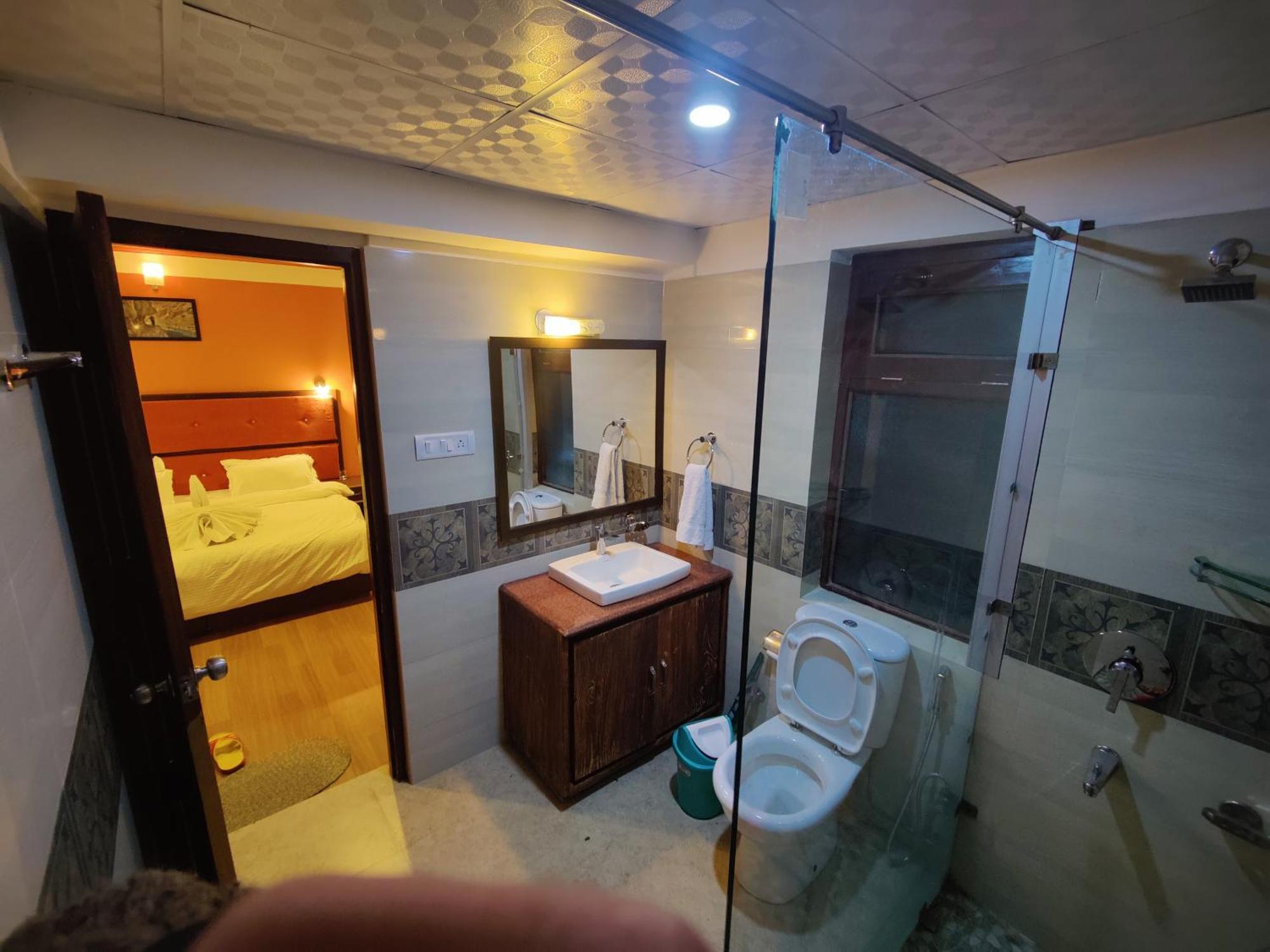 Dream Ladakh Guest House Λεχ Εξωτερικό φωτογραφία