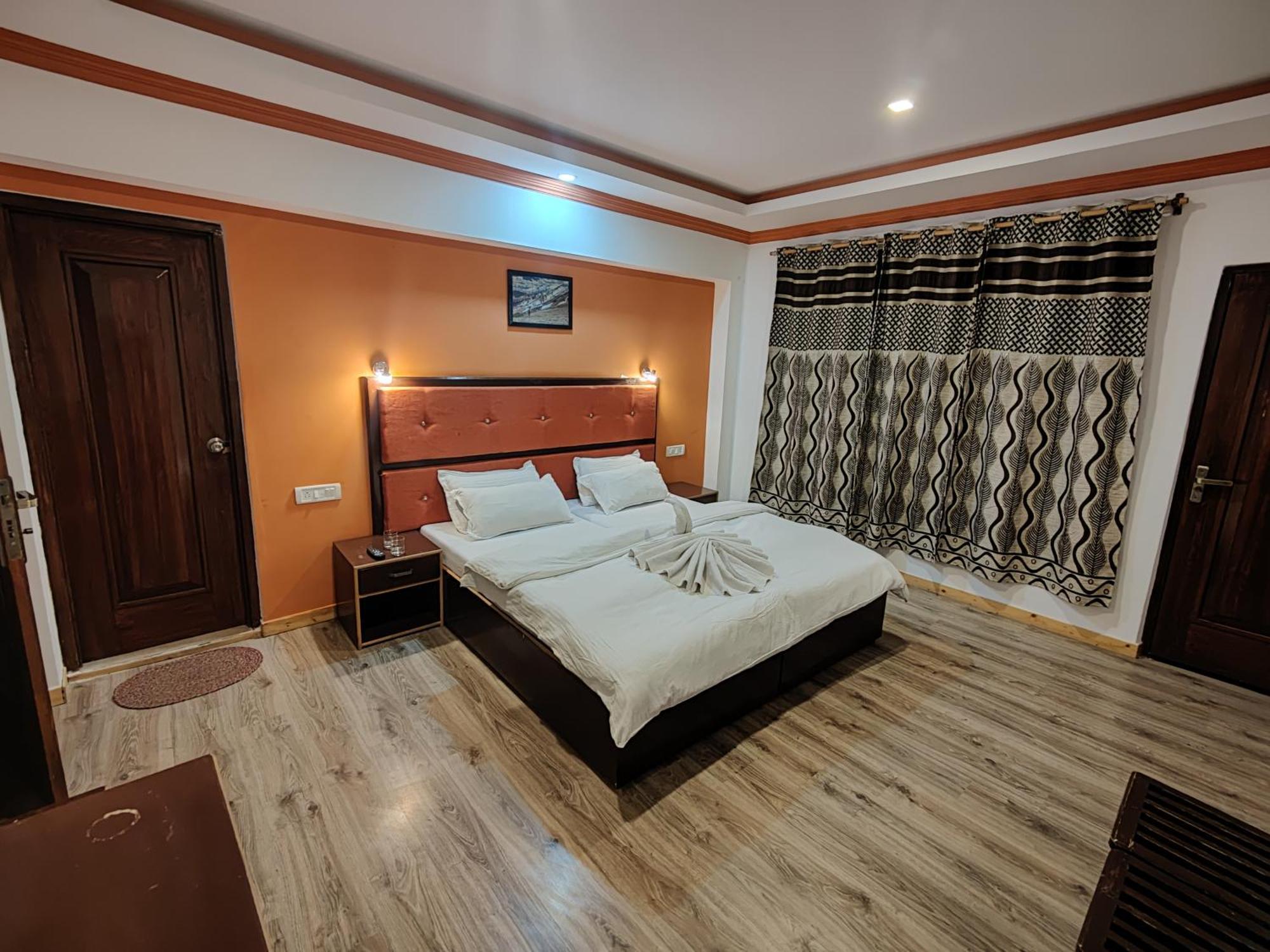 Dream Ladakh Guest House Λεχ Εξωτερικό φωτογραφία
