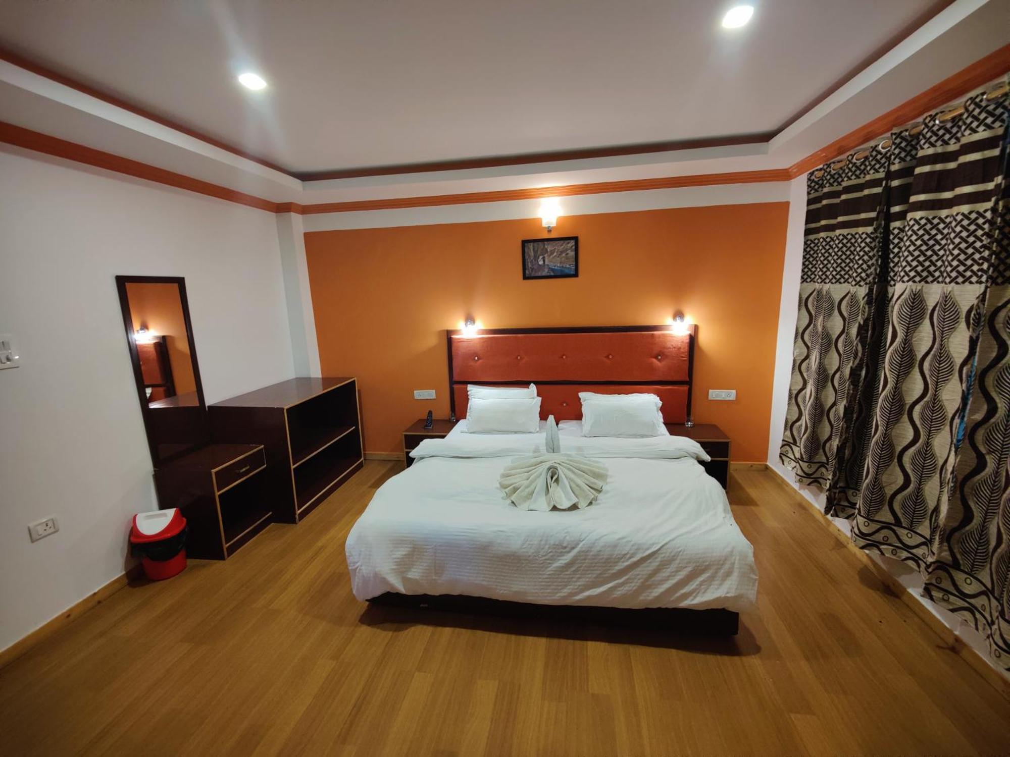 Dream Ladakh Guest House Λεχ Εξωτερικό φωτογραφία
