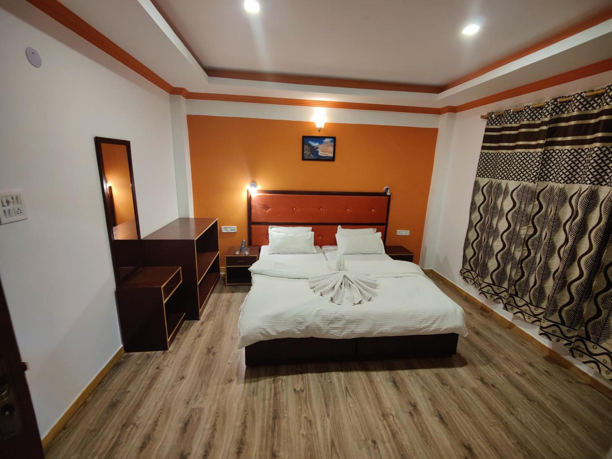 Dream Ladakh Guest House Λεχ Εξωτερικό φωτογραφία