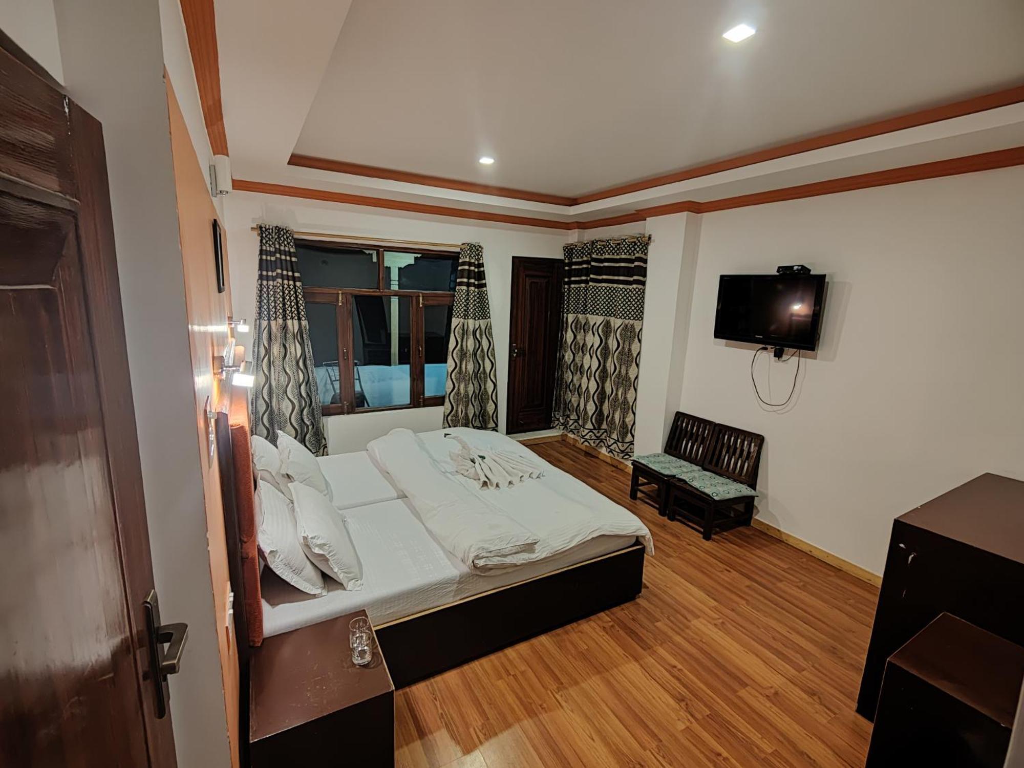 Dream Ladakh Guest House Λεχ Εξωτερικό φωτογραφία