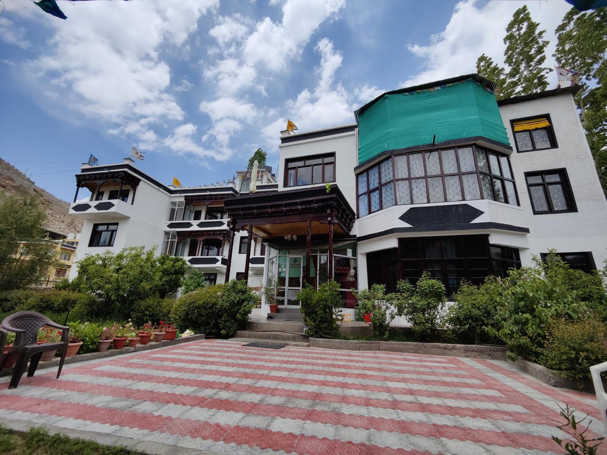 Dream Ladakh Guest House Λεχ Εξωτερικό φωτογραφία