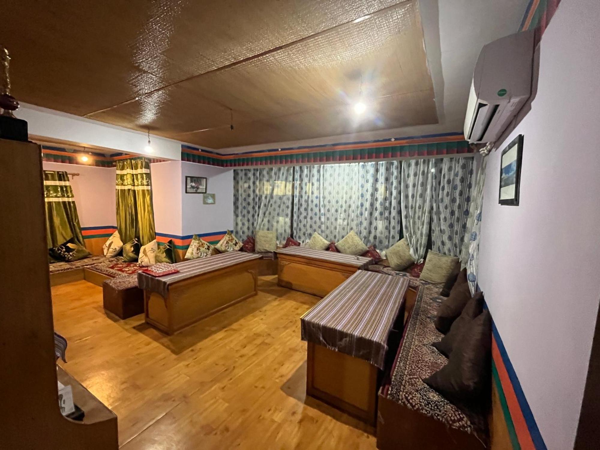 Dream Ladakh Guest House Λεχ Εξωτερικό φωτογραφία