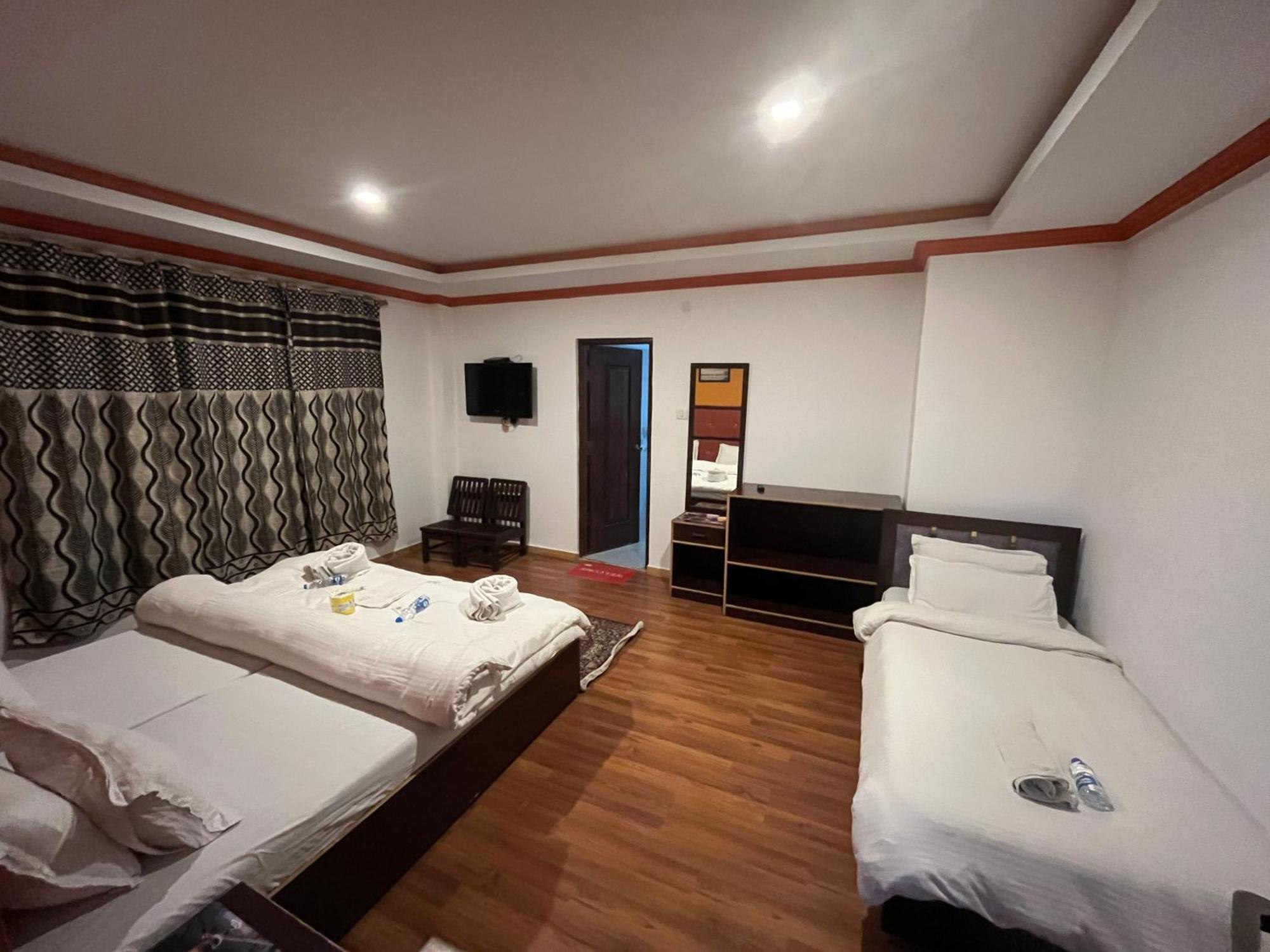 Dream Ladakh Guest House Λεχ Εξωτερικό φωτογραφία