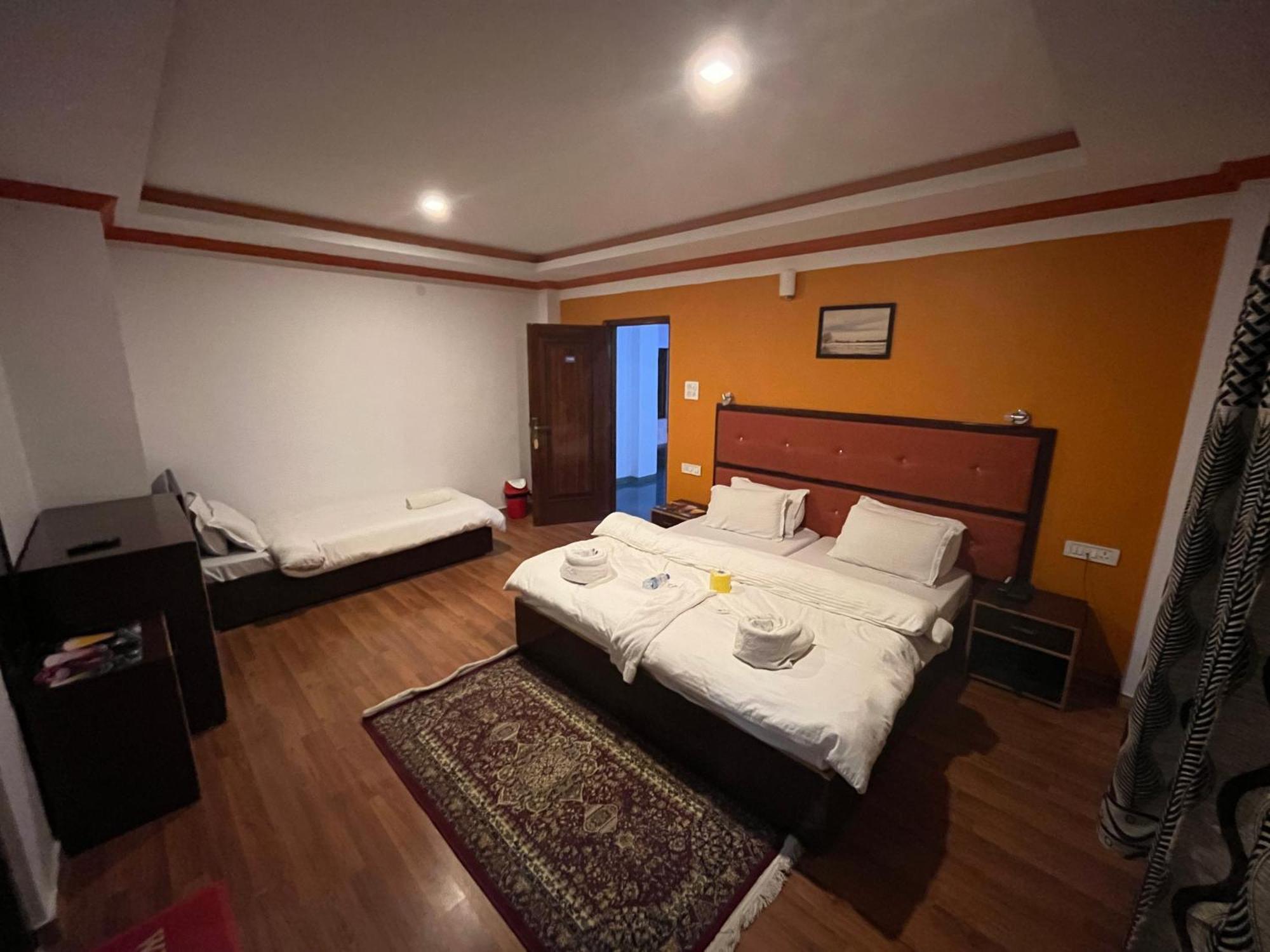 Dream Ladakh Guest House Λεχ Εξωτερικό φωτογραφία
