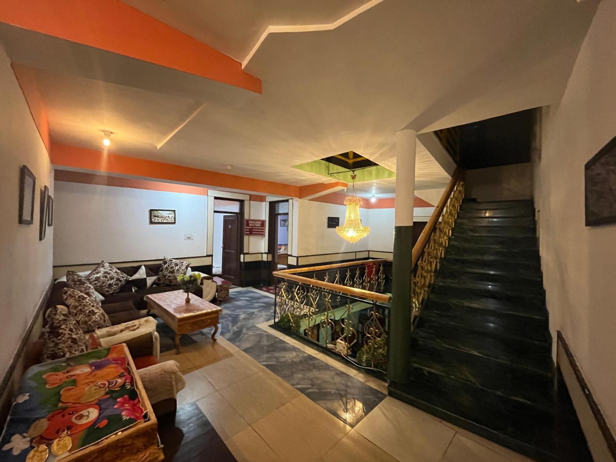 Dream Ladakh Guest House Λεχ Εξωτερικό φωτογραφία
