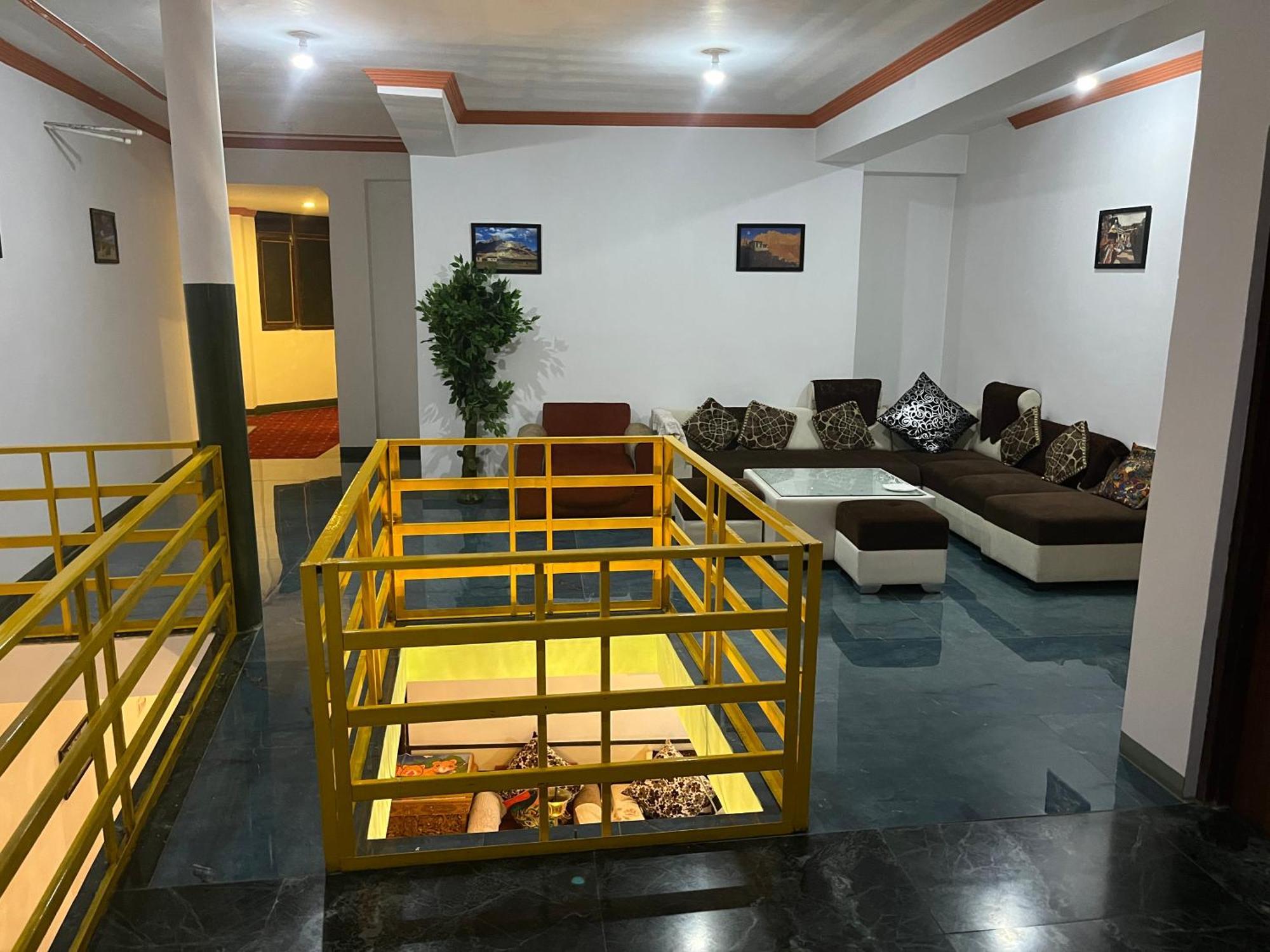 Dream Ladakh Guest House Λεχ Εξωτερικό φωτογραφία