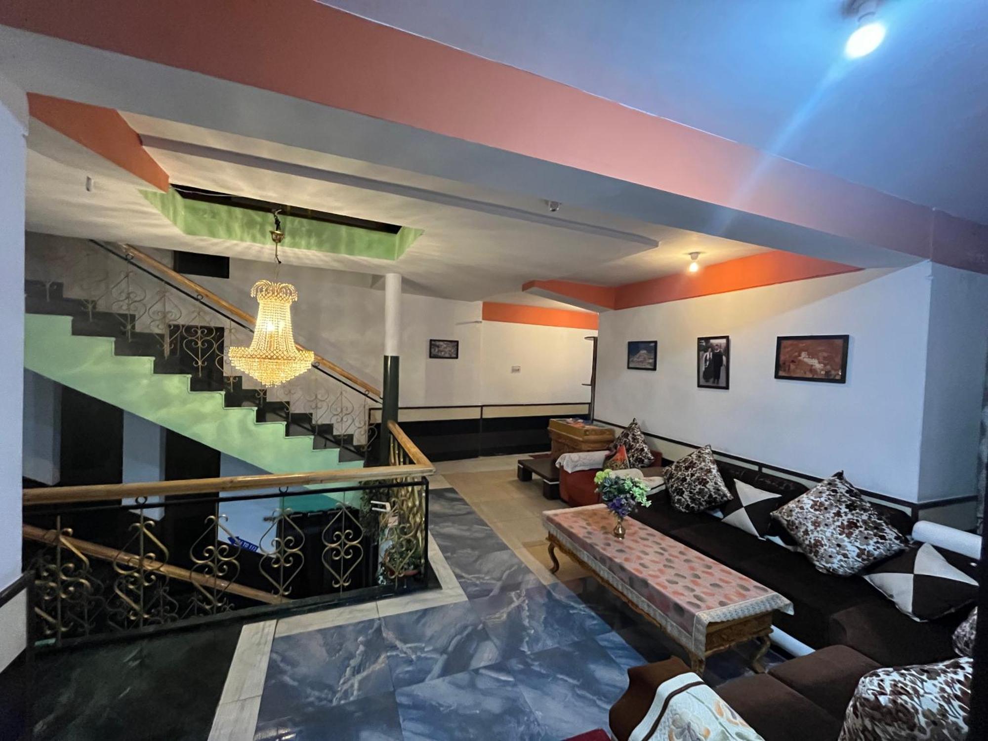 Dream Ladakh Guest House Λεχ Εξωτερικό φωτογραφία