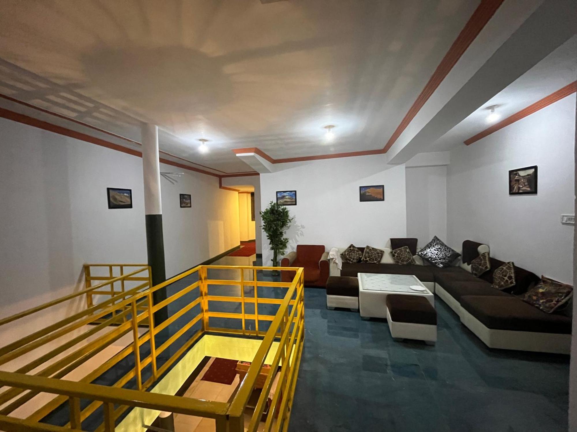 Dream Ladakh Guest House Λεχ Εξωτερικό φωτογραφία