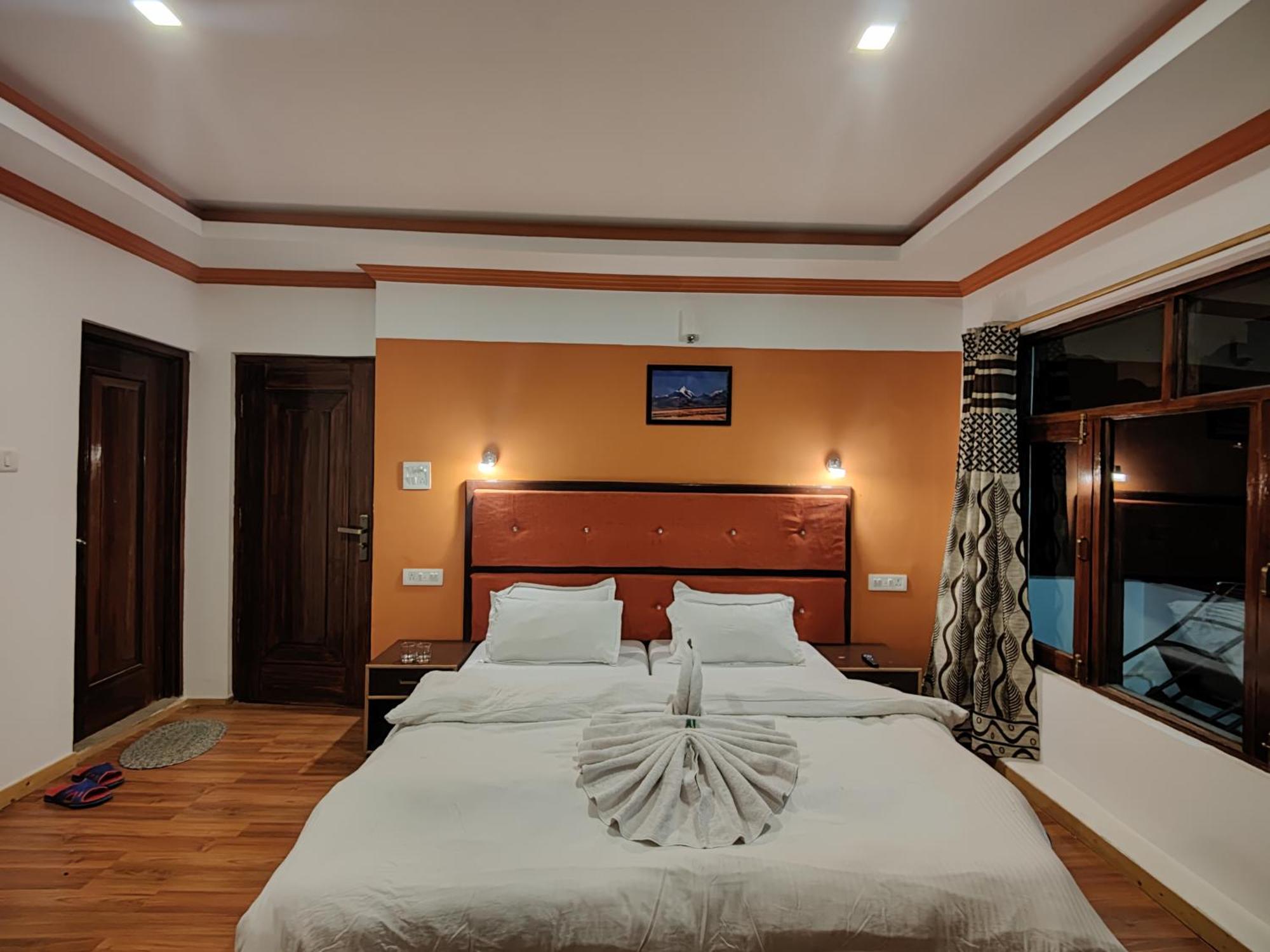 Dream Ladakh Guest House Λεχ Εξωτερικό φωτογραφία