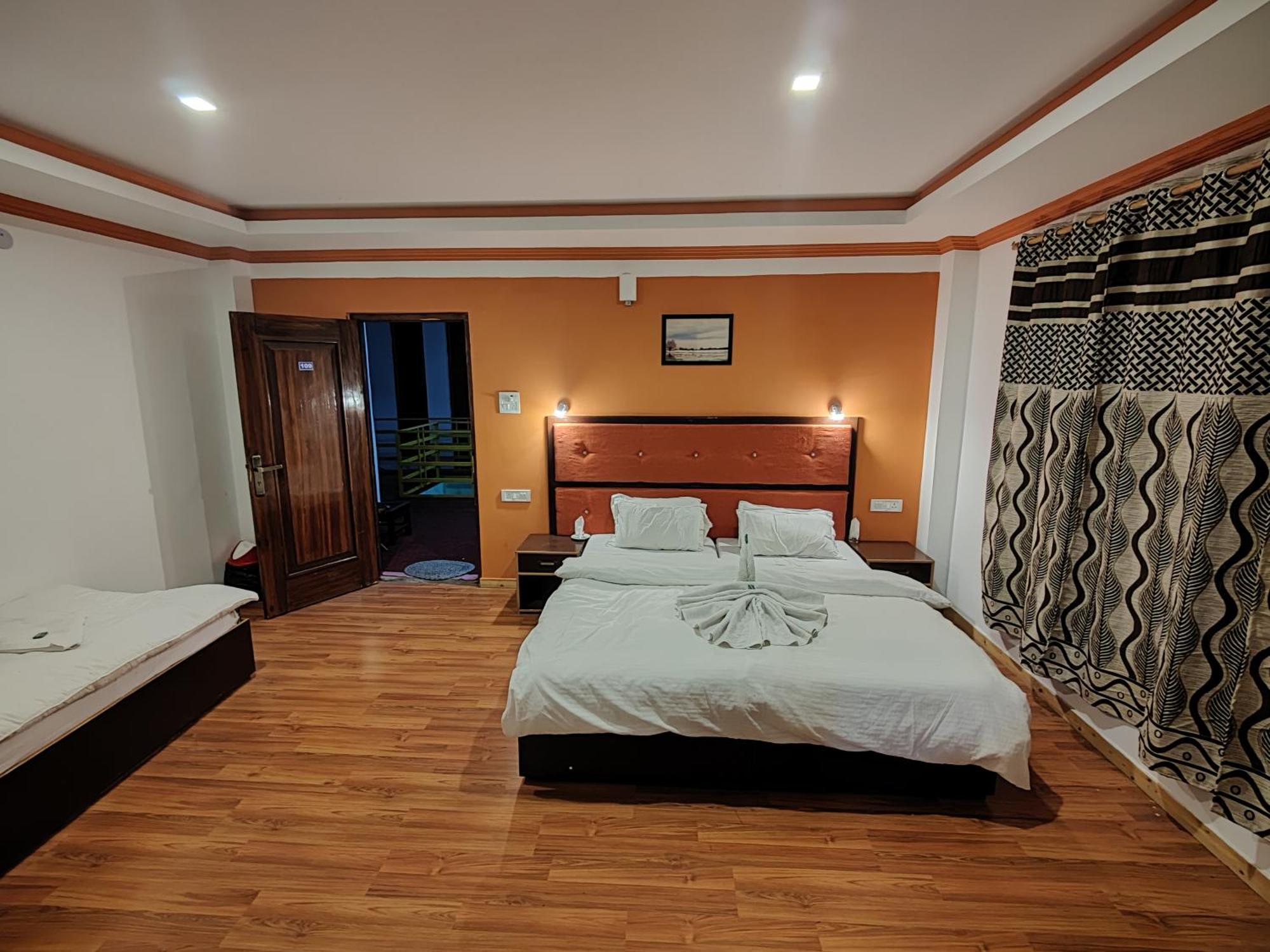 Dream Ladakh Guest House Λεχ Εξωτερικό φωτογραφία